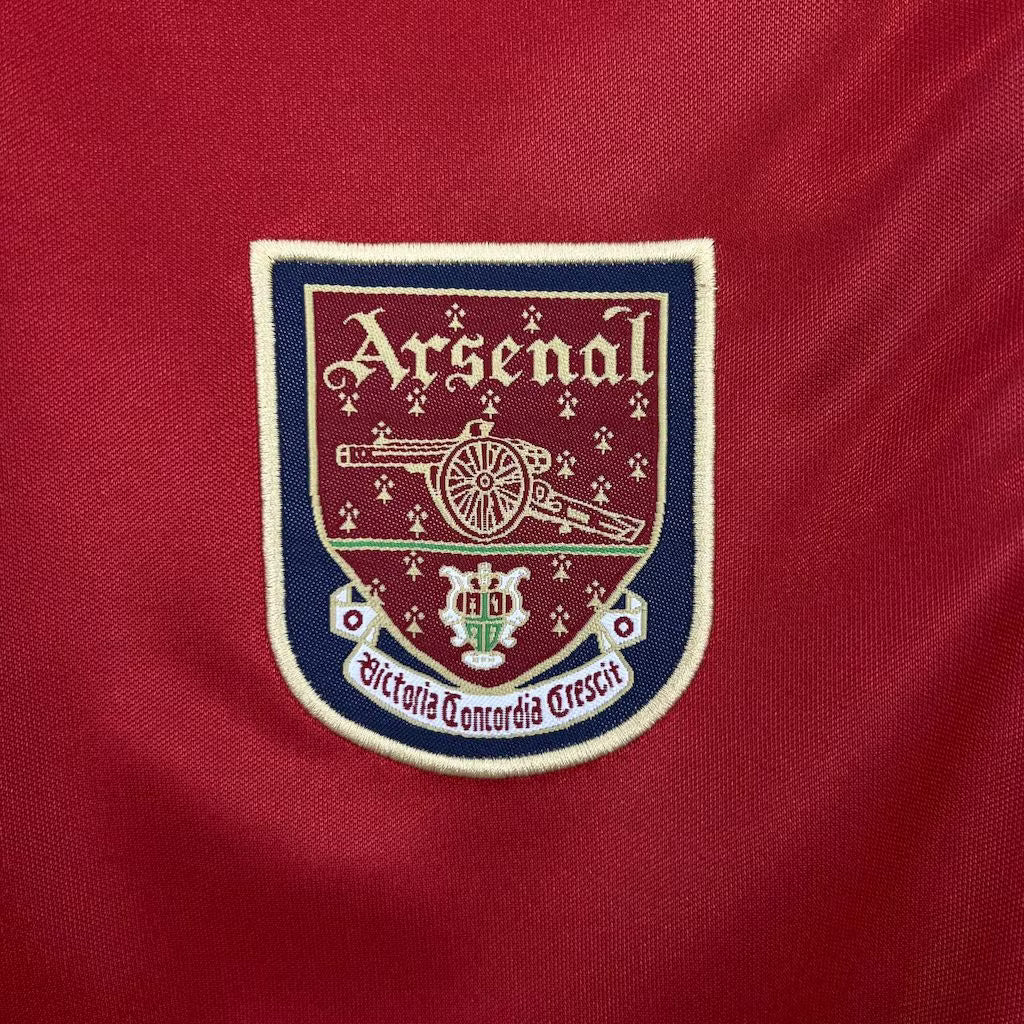 Arsenal 2000 Home Jersey