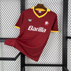 AS Roma 1989  Home Jersey