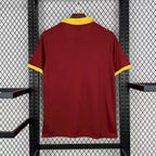 AS Roma 1989  Home Jersey