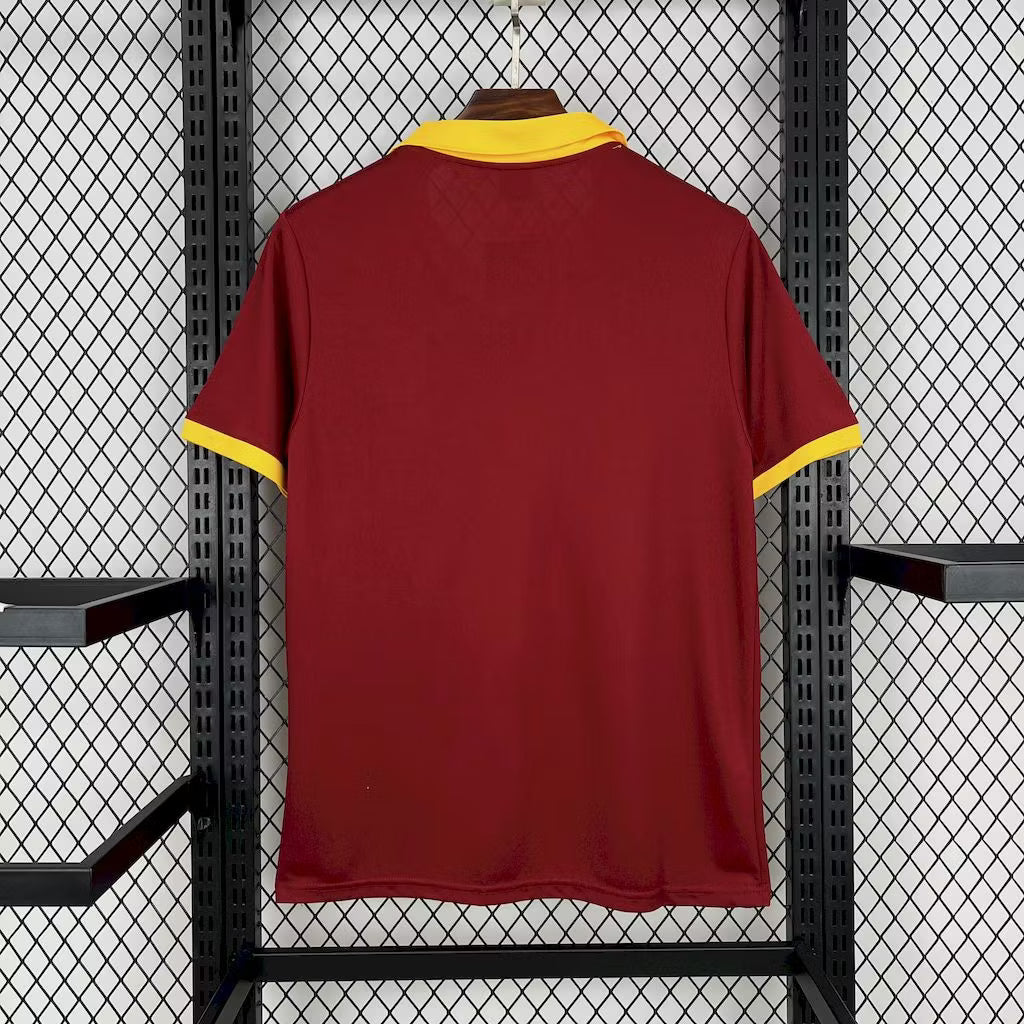 AS Roma 1989  Home Jersey