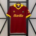 As Roma 1991 Home Jersey