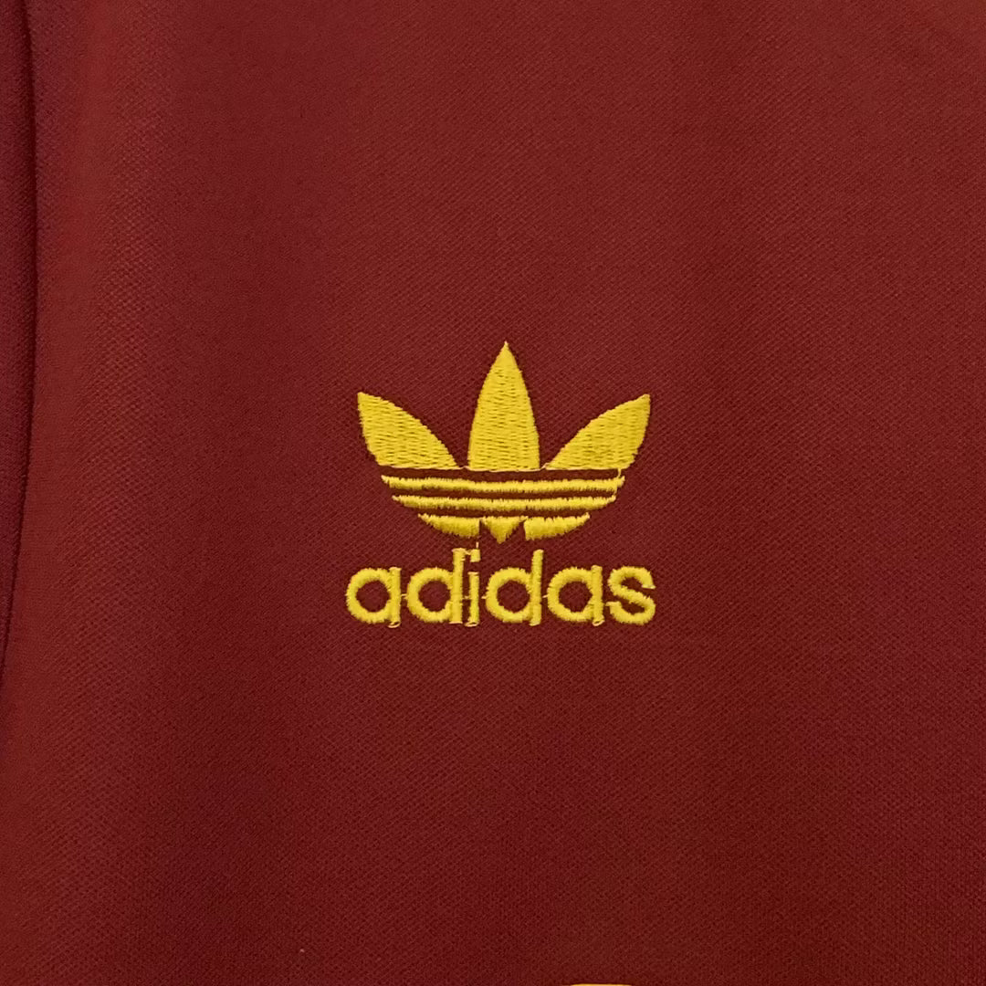 As Roma 1991 Home Jersey