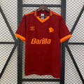 AS Roma 1992 Home Jersey