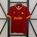AS Roma 1992 Home Jersey