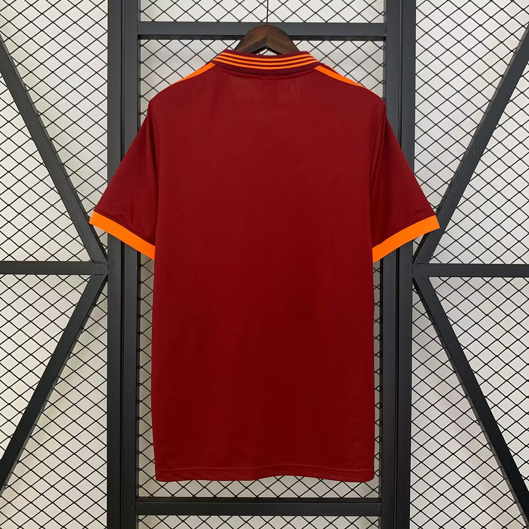AS Roma 1992 Home Jersey