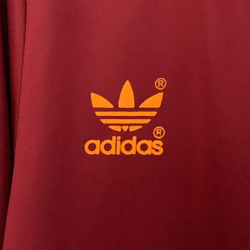AS Roma 1992 Home Jersey