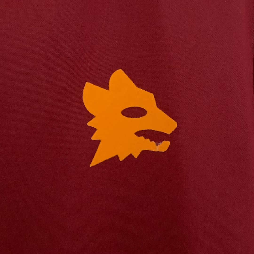 AS Roma 1992 Home Jersey
