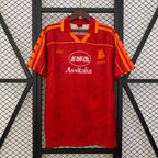 AS Roma 1995 Home Jersey