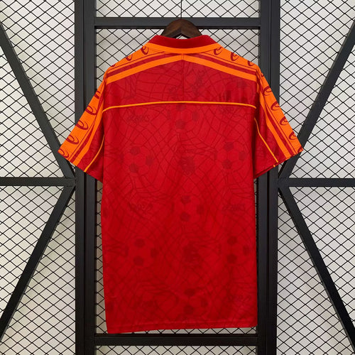 AS Roma 1995 Home Jersey