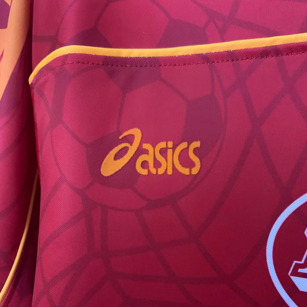 AS Roma 1995 Home Jersey