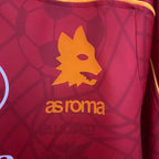 AS Roma 1995 Home Jersey