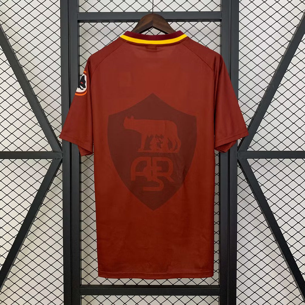 AS Roma 1997 Home Jersey