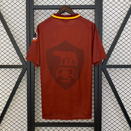 AS Roma 1997 Home Jersey