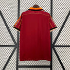 AS Roma 1998 Home Jersey