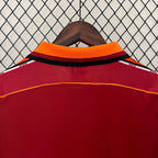 AS Roma 1998 Home Jersey