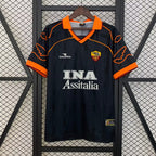 AS Roma 1999 Away Jersey