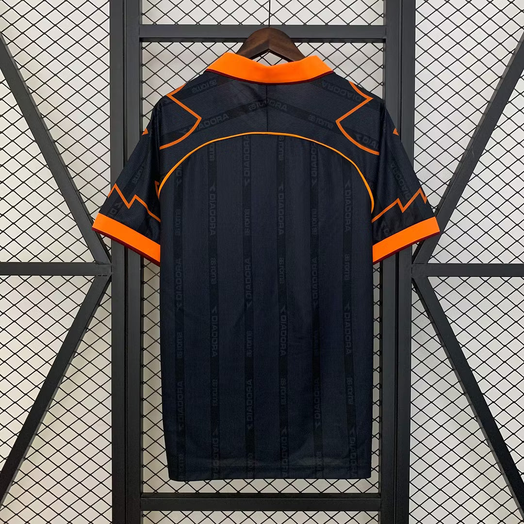 AS Roma 1999 Away Jersey