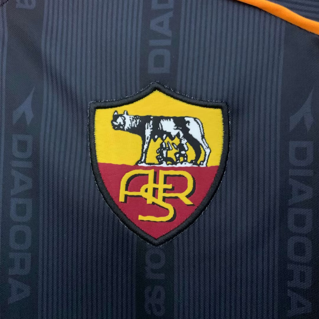 AS Roma 1999 Away Jersey