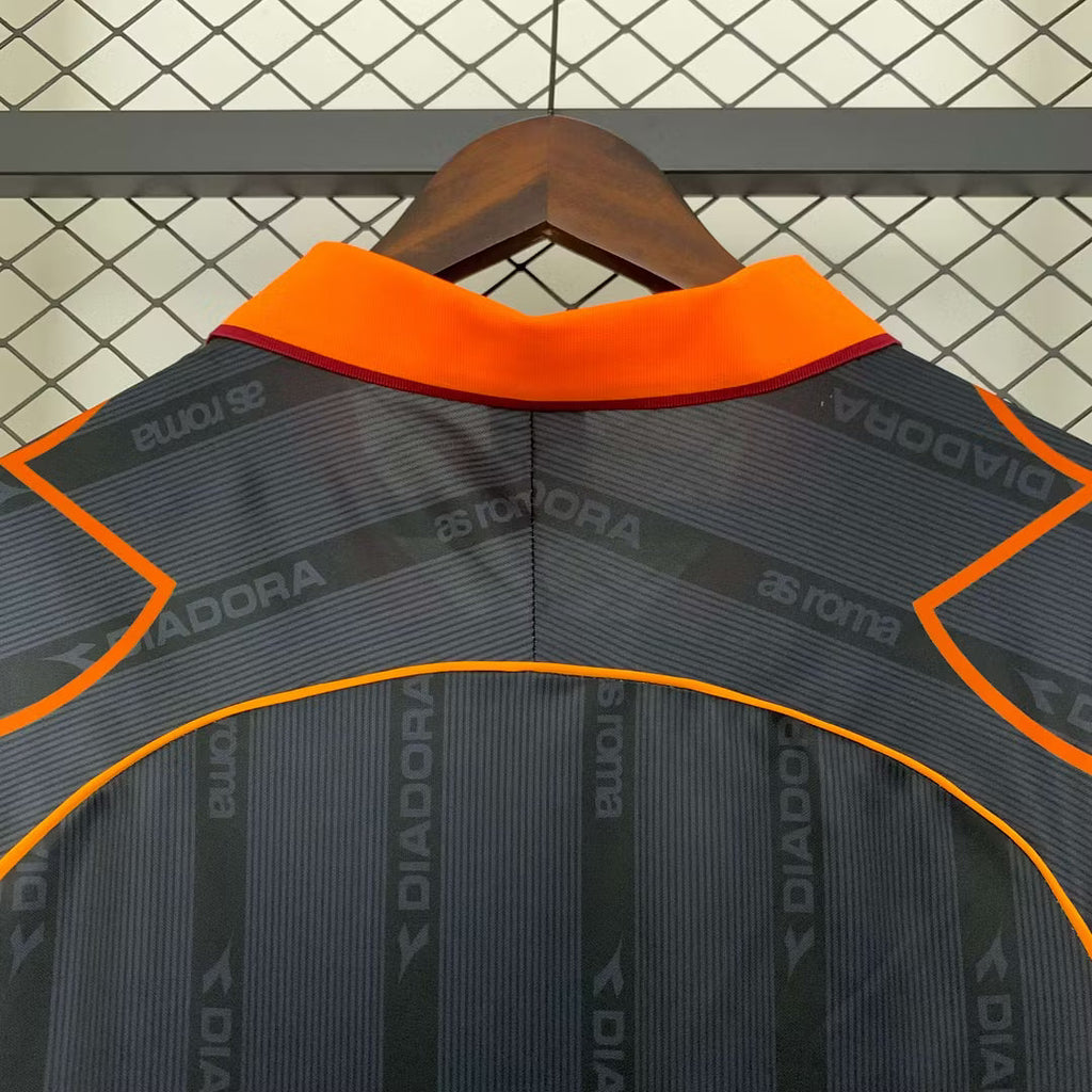 AS Roma 1999 Away Jersey
