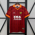 AS Roma 1999 Home Jersey