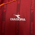 AS Roma 1999 Home Jersey