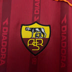 AS Roma 1999 Home Jersey