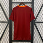 As Roma 2001 Home Jersey