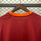 As Roma 2001 Home Jersey