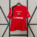 AS Roma 2004 Home Jersey