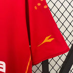 AS Roma 2004 Home Jersey