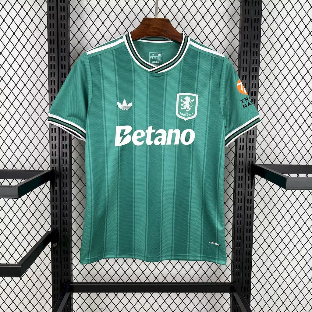 Aston Villa 2024 Special Jersey