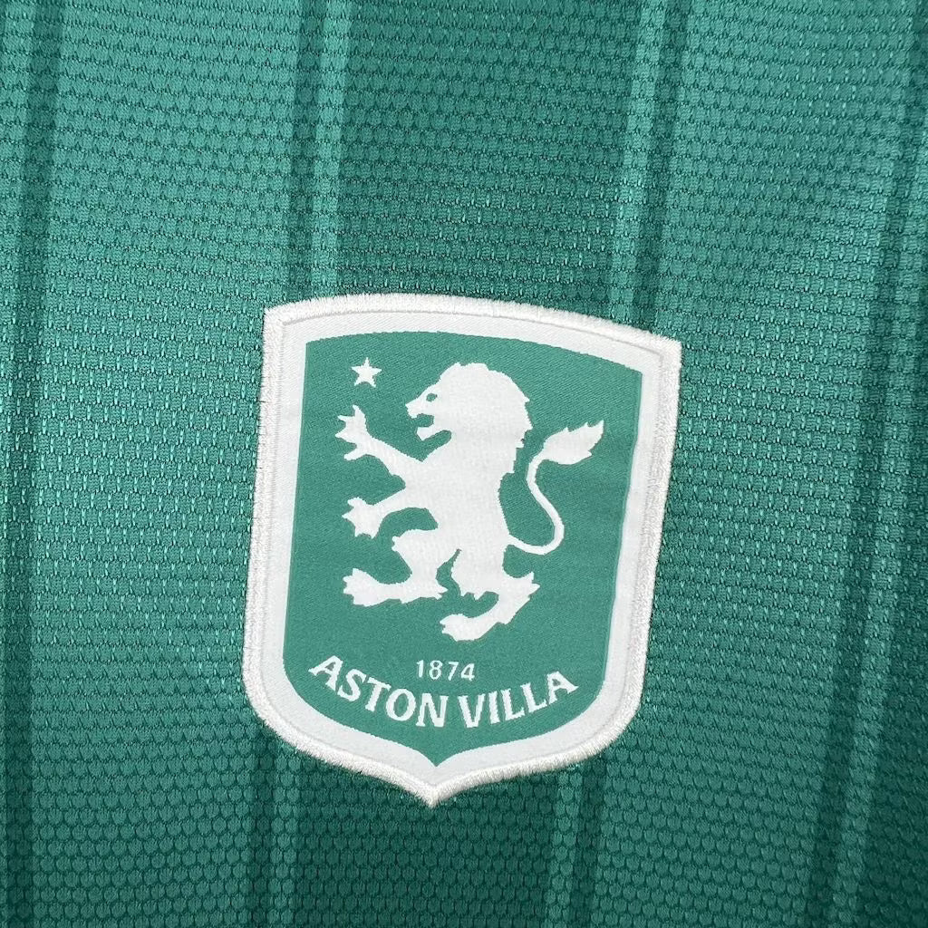 Aston Villa 2024 Special Jersey