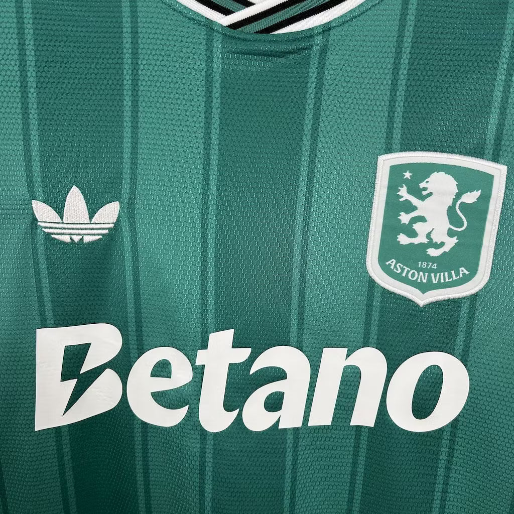 Aston Villa 2024 Special Jersey