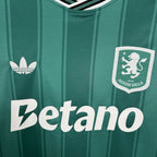 Aston Villa 2024 Special Jersey
