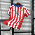 Atletico Madrid 2004 Home Jersey