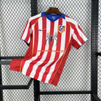 Atletico Madrid 2004 Home Jersey