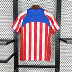 Atletico Madrid 2004 Home Jersey