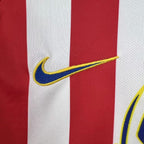 Atletico Madrid 2004 Home Jersey