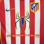 Atletico Madrid 2004 Home Jersey
