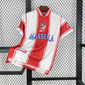 Atletico Madrid 1999 Home Jersey