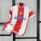 Atletico Madrid 1999 Home Jersey