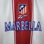 Atletico Madrid 1999 Home Jersey