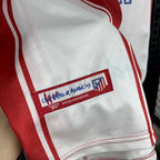 Atletico Madrid 1999 Home Jersey