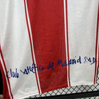 Atletico Madrid 1999 Home Jersey