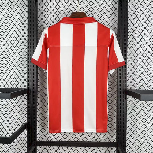 Atletico Madrid 2003 Home Jersey