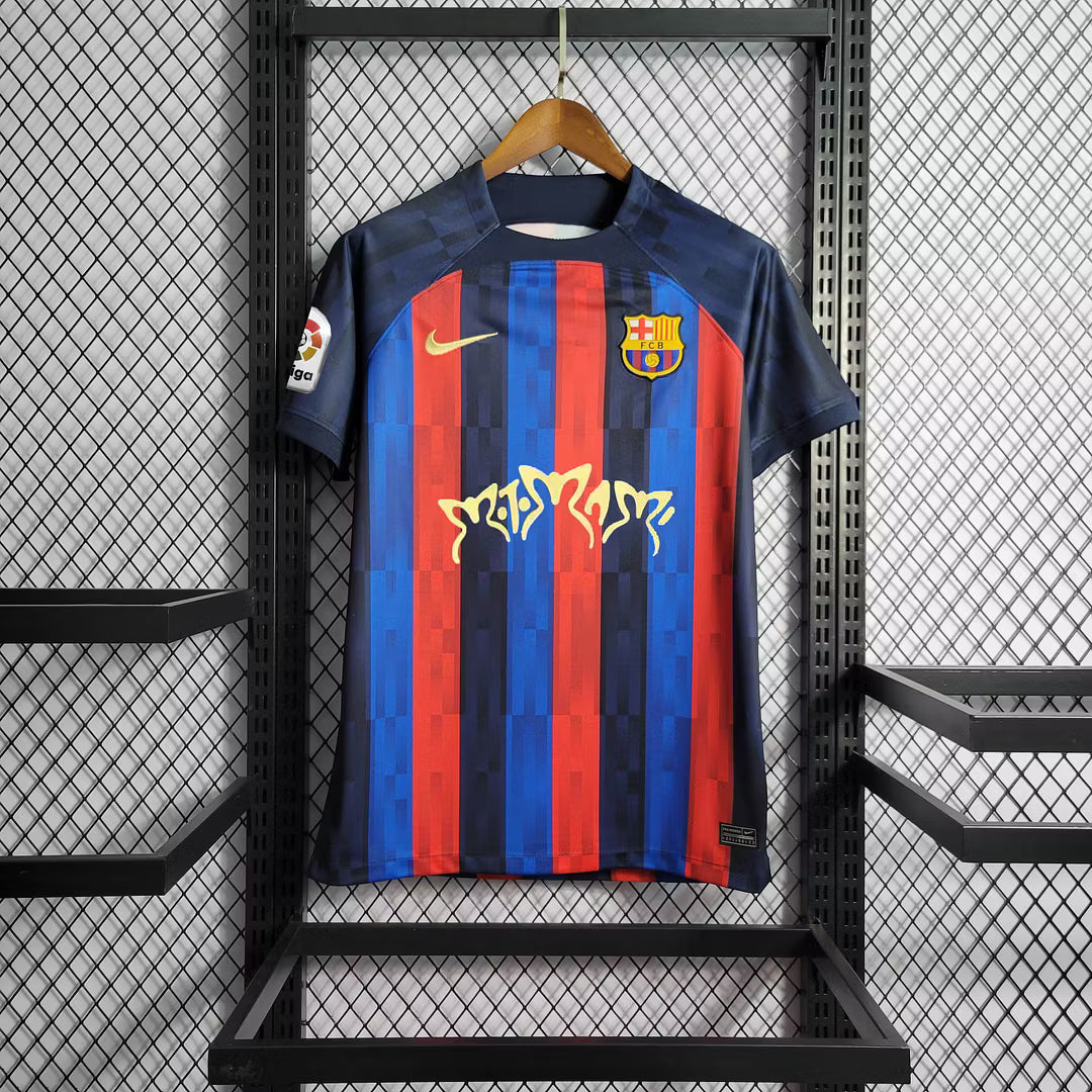 Barcelona 2022 Home Rosalia Jersey