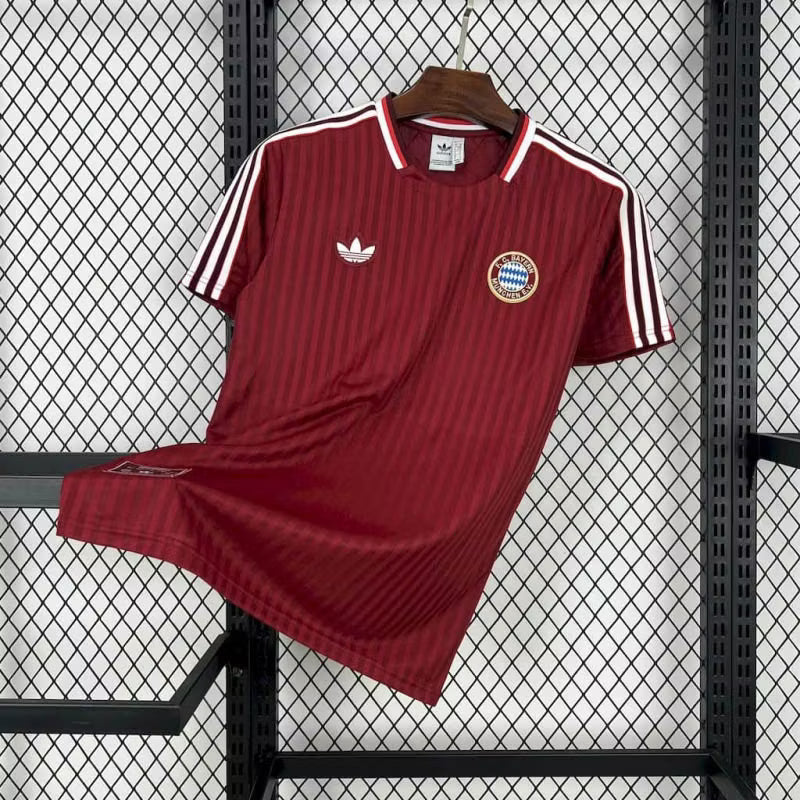 Bayern Munich 2025 Red Special Jersey