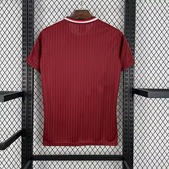 Bayern Munich 2025 Red Special Jersey