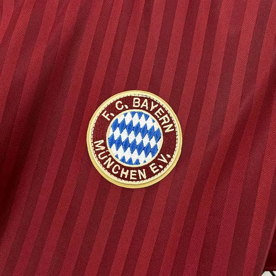 Bayern Munich 2025 Red Special Jersey