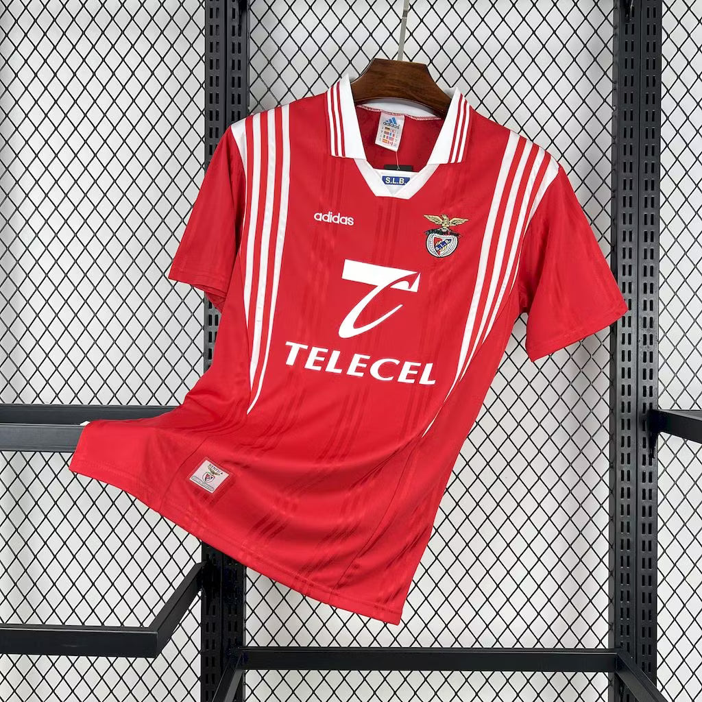 Benfica 1997 Home Jersey